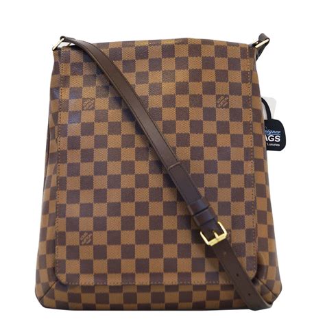 louis vuitton musette salsa damier ebene